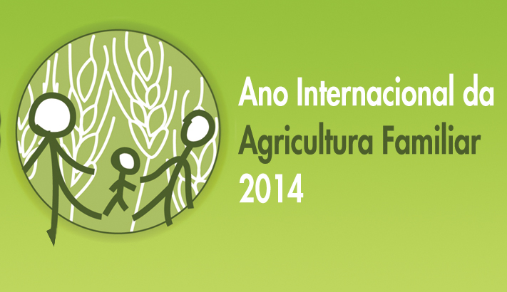 Marca do Ano Internacional da Agricultura Familiar