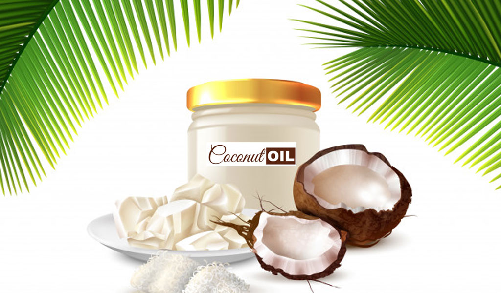 Benefits of coconut oil products