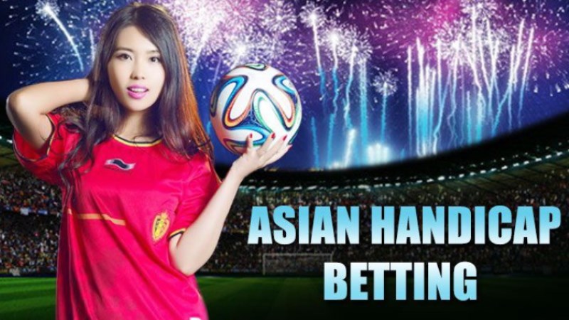 Soccer betting the asian handicap