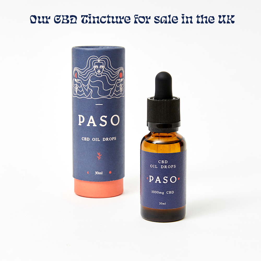 Why buy a cbd tincture in the uk and how to pick the right one