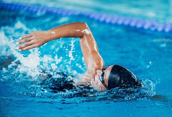 Helen Lee Schifter health benefits of swimming