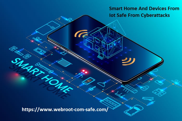 5 tips experts provide to keep your internet of things and smart home devices secure from cyberattacks