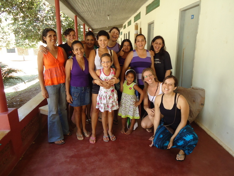Rede de Artesãs 'Mulheres de Fibras - Portal da Amazônia'