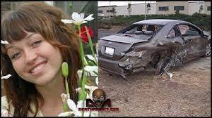 Nikki catsouras car accident