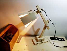 Costruire una lampada