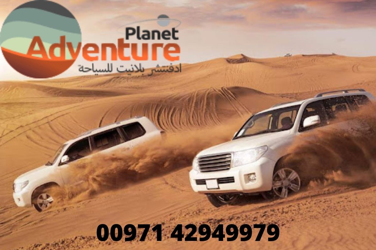 Desert safari