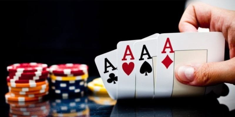 Cara bermain poker