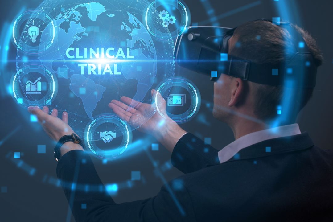 Future of decentralized clinical trials