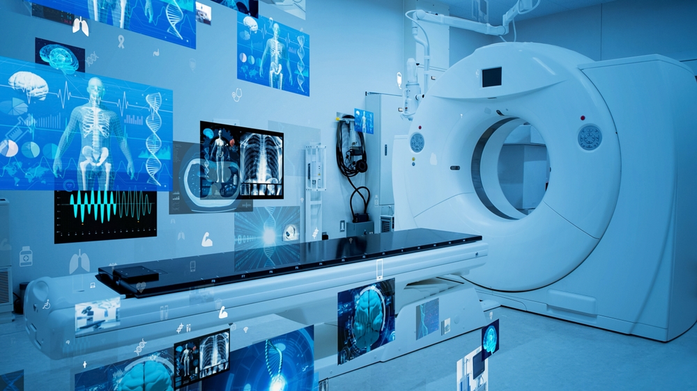 Diagnostic imaging services