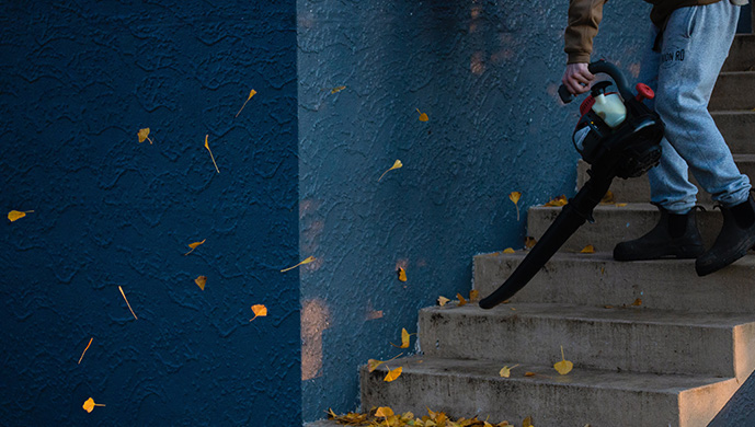 Leaf blower hire uk electric leaf blowers