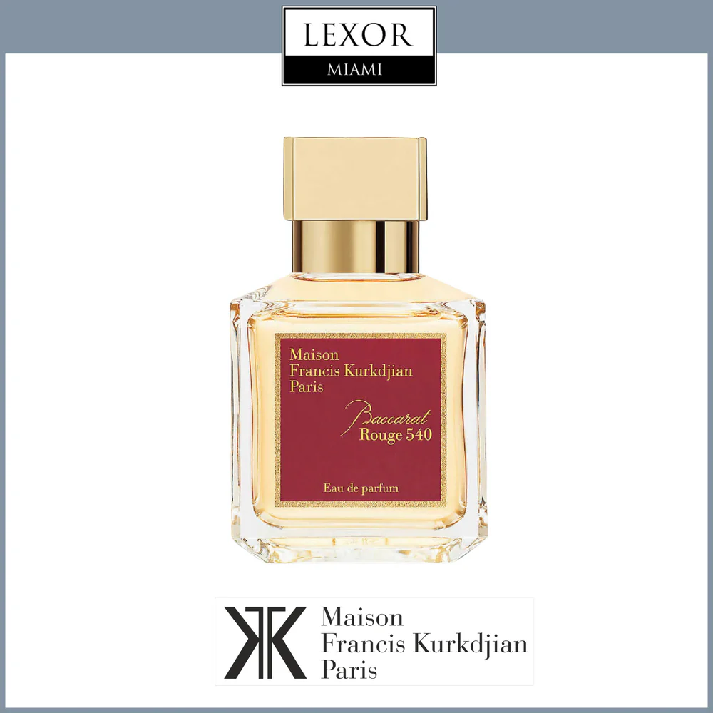 Maisonfranciskurkdjianbaccaratrouge5402.4edpspunisex lexor miami 2024 1000x