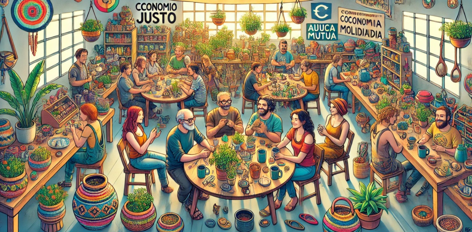 Economia solidária