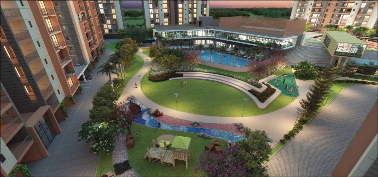 Ashiana amarah sector 93 gurgaon