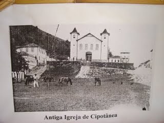 Antiga igreja cipotanea display