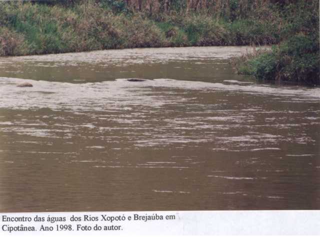 Encontro dos rios brejaúba e xopotó display