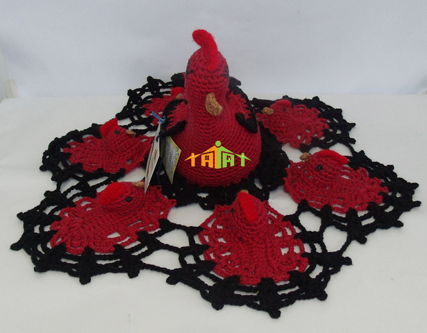 Galinha cópia display