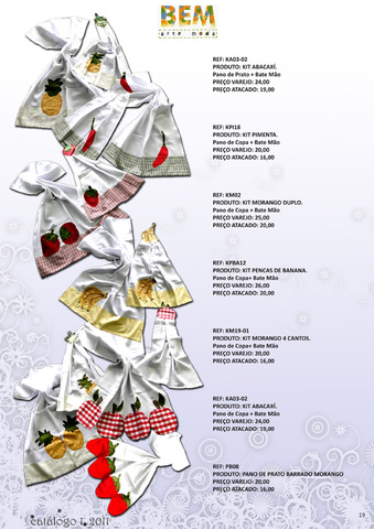 Catalogo 19 display
