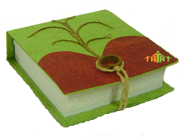 Bloco de nota 2 costumesartes display