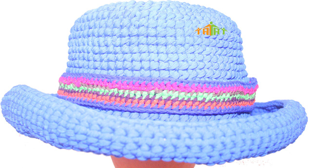 Chapeu 1 inventando de moda e produzindo arte display