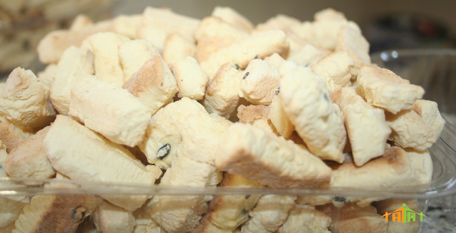 Biscoite de maracuja itaguaçu display