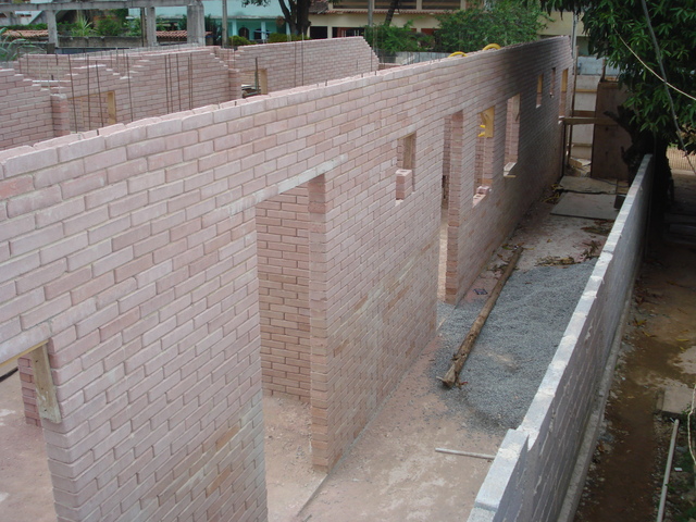 Construção display