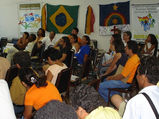 2005 v reunião coordenação nacional display