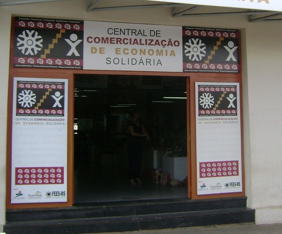 Foto central 2 display