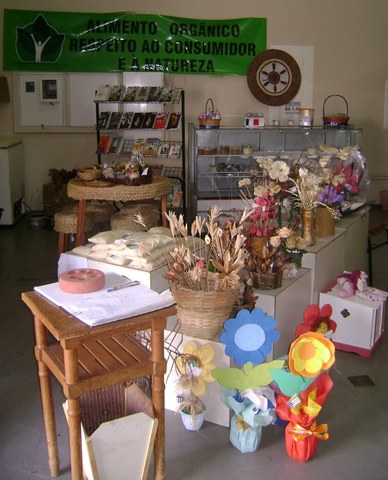 Foto central 4 display