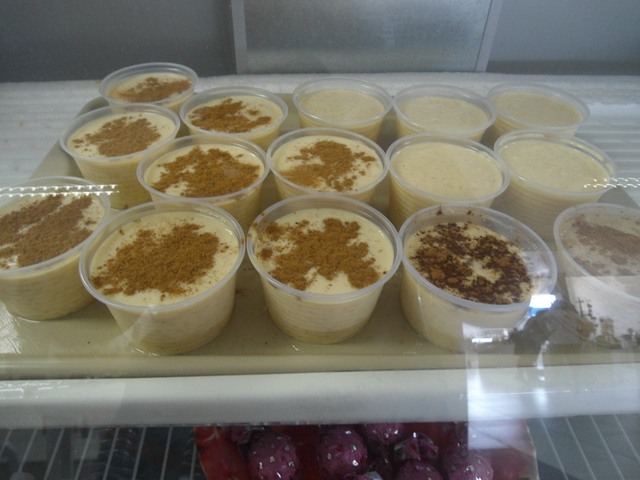 Arroz display
