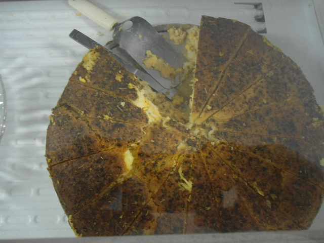 Torta display