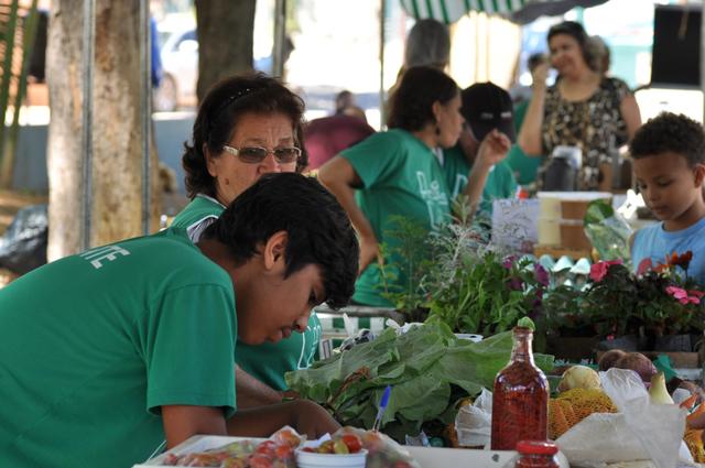 Feira display