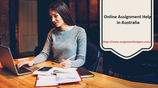 Online assignment help display