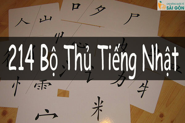 Bo thu tieng nhat display