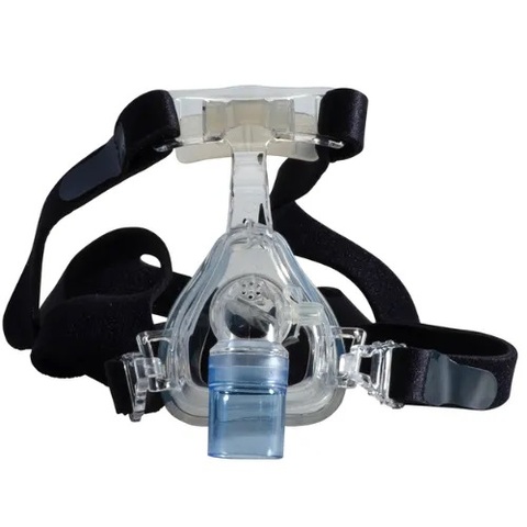 Nasal mask display