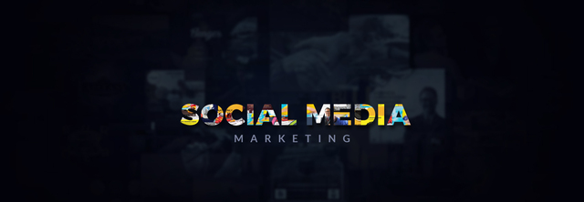 Social media copy display
